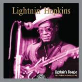 HOPKINS LIGHTNIN  - 2xVINYL LIGHTNIN'S B..
