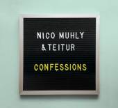 MUHLY NICO & TEITUR  - CD CONFESSIONS