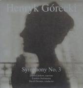 GORECKI H.  - VINYL SYMPHONY NO.3 [VINYL]