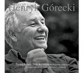 GORECKI HENRYK  - CD SYMPHONY NO.4 OP.85