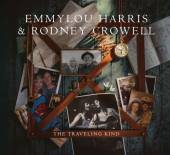 HARRIS EMMYLOU & RODNEY  - CD TRAVELING KIND
