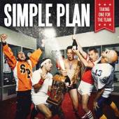 SIMPLE PLAN  - CD TAKE ONE FOR THE TEAM