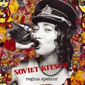 SPEKTOR REGINA  - CO SOVIET KITSCH (CD+DVD)