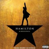 ORIGINAL BROADWAY CAST  - 2xCD HAMILTON