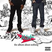 WALE  - CD ALBUM ABOUT NOTHING