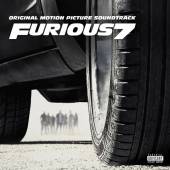 SOUNDTRACK  - CD FURIOUS 7