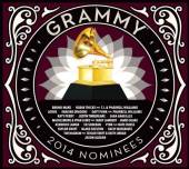  2014 GRAMMY NOMINEES - suprshop.cz