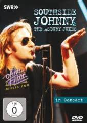 SOUTHSIDE JOHNNY & THE ASBURY  - DVD IN CONCERT-OHNE FILTER