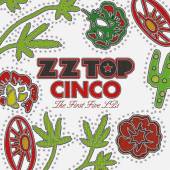 ZZ TOP  - 5xVINYL CINCO: THE FIRST FIVE [VINYL]