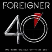 FOREIGNER  - CD 40