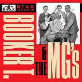 BOOKER T&THE MG'S  - CD STAX CLASSICS