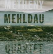 METHENY PAT & MEHLDAU  - CD QUARTET
