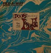 DOORS  - 2xVINYL LONDON FOG 1966 (LP+CD) [VINYL]