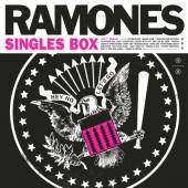  RAMONES SINGLES BOX (7' SINGLE) [VINYL] - suprshop.cz