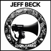 BECK JEFF  - CD LOUD HAILER