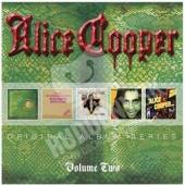 COOPER ALICE  - CD ORIGINAL ALBUM SERIES VOL. 2