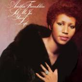 FRANKLIN ARETHA  - CD LET ME IN YOUR LIFE