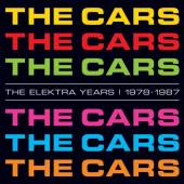 CARS  - 6xCD ELEKTRA YEARS - 1978-1987