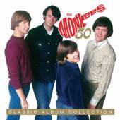 MONKEES  - 10xCD CLASSIC ALBUM COLLECTION