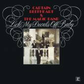 CAPTAIN BEEFHEART  - CD LICK MY DECALS OFF, BABY