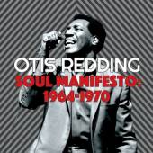 REDDING OTIS  - 12xCD SOUL MANIFESTO: 1964-1970