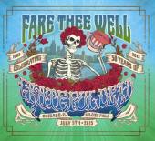 GRATEFUL DEAD  - 6xCD FARE THEE WELL -CD+BLRY-