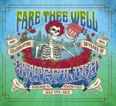  FARE THEE WELL -CD+DVD- - suprshop.cz