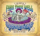GRATEFUL DEAD  - 2xCD FARE THEE WELL BEST OF