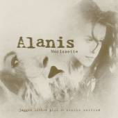 MORISSETTE ALANIS  - CD JAGGED LITTLE PILL