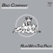 BAD COMPANY  - 2xCD RUN WITH THE.. [DELUXE]