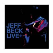BECK JEFF  - CD LIVE +