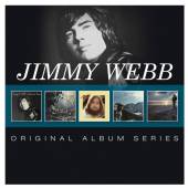 WEBB JIMMY  - 5xCD ORIGINAL ALBUM SERIES