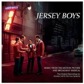 VARIOUS  - CD JERSEY BOYS: MUSI..