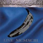 VELVET UNDERGROUND  - VINYL LIVE MCMXCIII [VINYL]