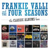 VALLI FRANKIE & FOUR SEA  - 18xCD CLASSIC ALBUMS BOX