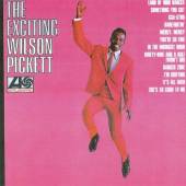  THE EXCITING WILSON PICKETT - supershop.sk