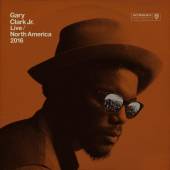 CLARK GARY JR.  - CD LIVE NORTH AMERICA 2016
