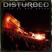 DISTURBED  - CD LIVE AT RED ROCKS