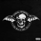 AVENGED SEVENFOLD  - 2xCD THE BEST OF 2005-2013
