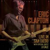 CLAPTON ERIC  - 2xCD LIVE IN SAN DIE..