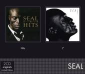 SEAL  - 2xCD HITS / 7