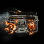 GREEN DAY  - CD REVOLUTION RADIO