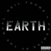 YOUNG NEIL  - 2xCD EARTH