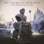 MY CHEMICAL ROMANCE  - VINYL MAY DEATH NEVE..