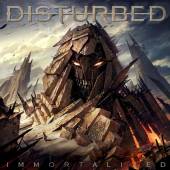 DISTURBED  - CD IMMORTALIZED