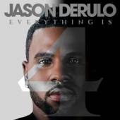 JASON DERULO  - CD EVERYTHING IS 4