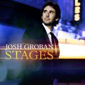 GROBAN JOSH  - CD STAGES [DELUXE]