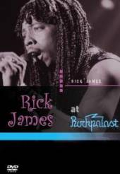 JAMES RICK  - DVD SUPERFREAK 1982