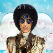 PRINCE  - CD ART OFFICIAL AGE