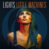 LIGHTS  - VINYL LITTLE MACHINES [VINYL]